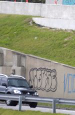 NINA DOBREV Paragliding in Rio De Janeiro 12/042016