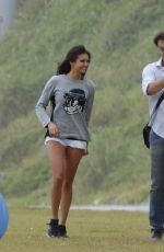 NINA DOBREV Paragliding in Rio De Janeiro 12/042016