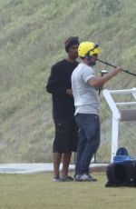 NINA DOBREV Paragliding in Rio De Janeiro 12/042016