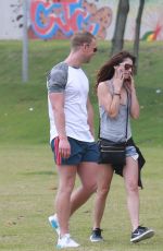 NINA DOBREV Paragliding in Rio De Janeiro 12/042016