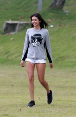 NINA DOBREV Paragliding in Rio De Janeiro 12/042016