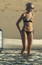 NINA NESBITT in Bikini at a Beach in Barbados 12/10/2016