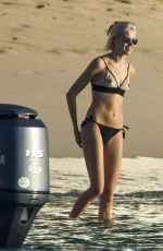 NINA NESBITT in Bikini at a Beach in Barbados 12/10/2016