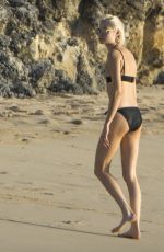 NINA NESBITT in Bikini at a Beach in Barbados 12/10/2016