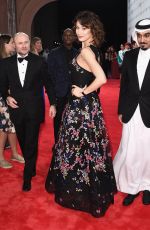OLGA KURYLENKO at 13th Annual Dubai International Film Festival in Dubai 12/07/2016