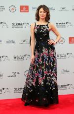 OLGA KURYLENKO at 13th Annual Dubai International Film Festival in Dubai 12/07/2016