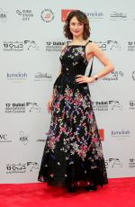 OLGA KURYLENKO at 13th Annual Dubai International Film Festival in Dubai 12/07/2016