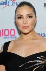 OLIVIA CULPO at Z100