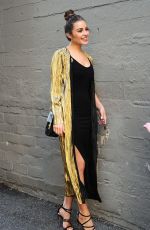 OLIVIA CULPO Leaves a Photoshoot in Los Angeles 12/13/2016
