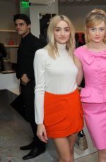 OLIVIA HOLT at Dior Lady Art Pop Up Boutique Opening in Los Angeles 12/06/2016