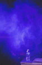 OLIVIA HOLT Performs at 