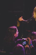 OLIVIA HOLT Performs at 