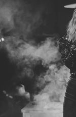 OLIVIA HOLT Performs at 