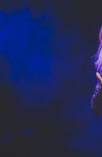 OLIVIA HOLT Performs at 