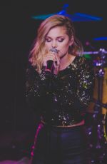 OLIVIA HOLT Performs at 