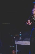 OLIVIA HOLT Performs at 