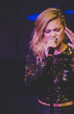 OLIVIA HOLT Performs at 