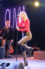 OLIVIA HOLT Performs in Freehold 11/18/2016