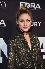 OLIVIA PALERMO at FN Achievement Awards in New York 11/29/2016