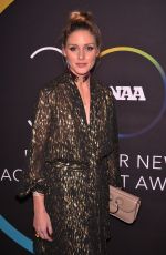OLIVIA PALERMO at FN Achievement Awards in New York 11/29/2016