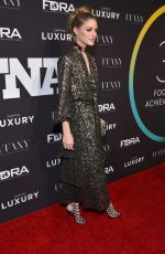 OLIVIA PALERMO at FN Achievement Awards in New York 11/29/2016