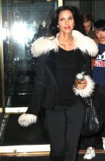 PADMA LAKSHMI at Today Show in New York 12/01/2016