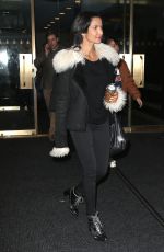 PADMA LAKSHMI at Today Show in New York 12/01/2016