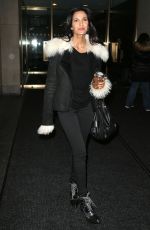 PADMA LAKSHMI at Today Show in New York 12/01/2016
