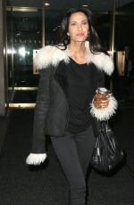 PADMA LAKSHMI at Today Show in New York 12/01/2016