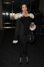 PADMA LAKSHMI at Today Show in New York 12/01/2016