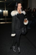 PADMA LAKSHMI at Today Show in New York 12/01/2016