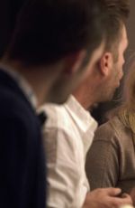PAMELA ANDERSON at Winq Men of the Year Lunch at Rosewood Hotel in London 12/07/2016