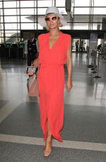 PARIS HILTON at Los Angeles International Airport 12/13/2016