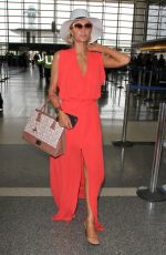 PARIS HILTON at Los Angeles International Airport 12/13/2016