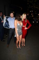 PASCAL CRAYMER at Sixty6 Magazine Launch Party in London 12/07/2016