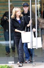 PAULA ZWAGERMAN Out Shopping in Los Angeles 12/21/2016
