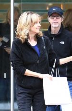 PAULA ZWAGERMAN Out Shopping in Los Angeles 12/21/2016
