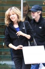 PAULA ZWAGERMAN Out Shopping in Los Angeles 12/21/2016