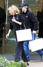 PAULA ZWAGERMAN Out Shopping in Los Angeles 12/21/2016