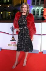 PENNY LANCASTER at The Sun Military Awards in London 12/14/2016