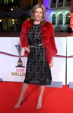 PENNY LANCASTER at The Sun Military Awards in London 12/14/2016