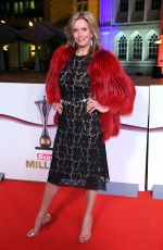 PENNY LANCASTER at The Sun Military Awards in London 12/14/2016