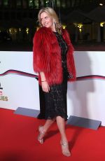 PENNY LANCASTER at The Sun Military Awards in London 12/14/2016