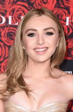 PEYTON ROI LIST at An Evening Honoring Carolina Herrera at Alice Tully Hall in New York 12/06/2016