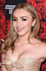 PEYTON ROI LIST at An Evening Honoring Carolina Herrera at Alice Tully Hall in New York 12/06/2016