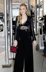 PEYTON ROI LIST at AOL Build in New York 12/06/2016