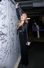 PEYTON ROI LIST at AOL Build in New York 12/06/2016