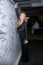 PEYTON ROI LIST at AOL Build in New York 12/06/2016