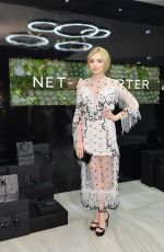PEYTON ROI LIST at Net-A-Porter New Designers Cocktail in Los Angeles 12/01/2016