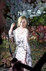 PEYTON ROI LIST at Net-A-Porter New Designers Cocktail in Los Angeles 12/01/2016